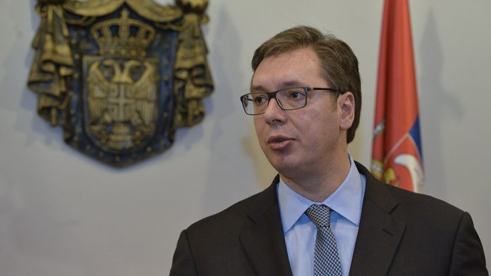 ALEKSANDAR VUCIC