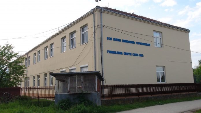 Školska zgrada u Goraždevcu (Foto: Radio Goraždevac)