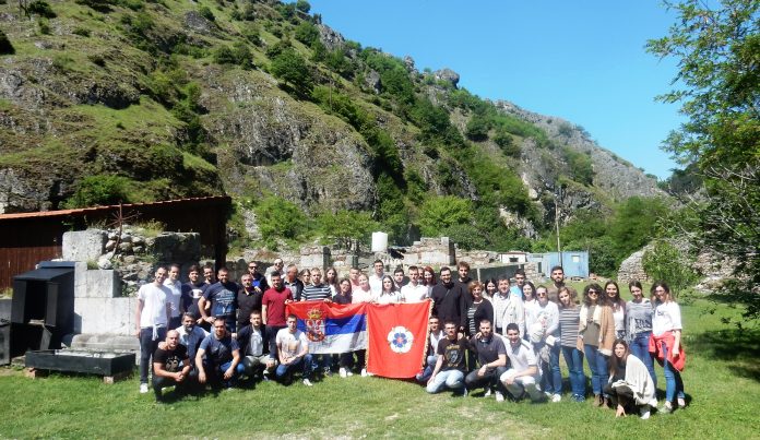 Studenti u sv. Arhangelima