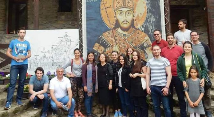 Univerzitetska omladina Beograda