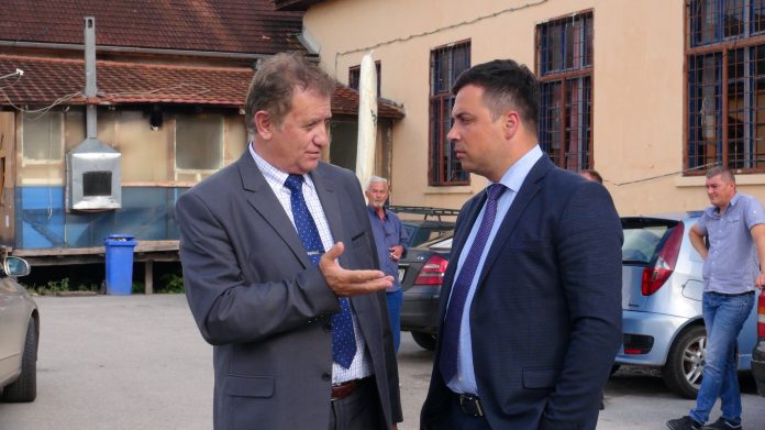 Predsednici skupstine Pec i Sabac