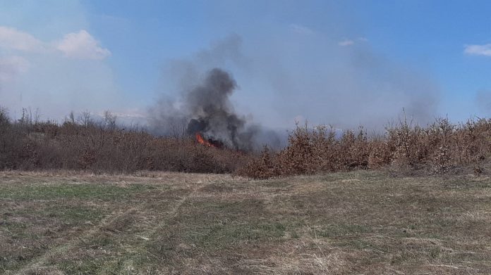 Požar (Foto: Radio Goraždevac, arhiva) Požar (Foto: Radio Goraždevac, arhiva)