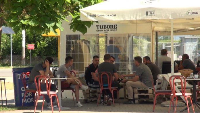 Mladi u Goraždevcu
