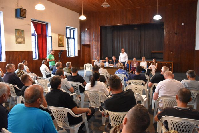 Javna debata u Gorazdevcu