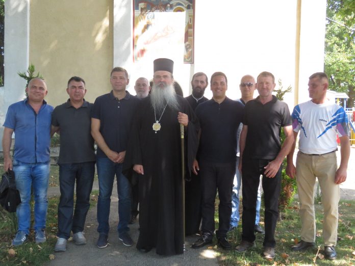 Zelenovic i vladika