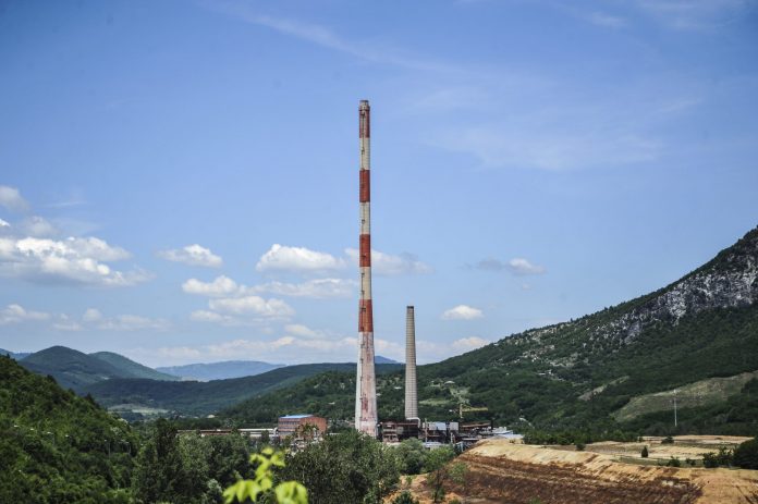 Trepca. 09.06.15,Zvecan. Photo: Atdhe Mulla