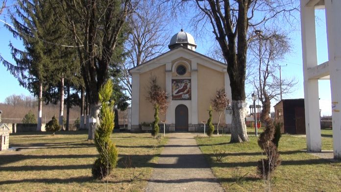 Crkva rođenja Presvete Bogorodice (Foto: Radio Goraždevac) Crkva rođenja Presvete Bogorodice (Foto: Radio Goraždevac)