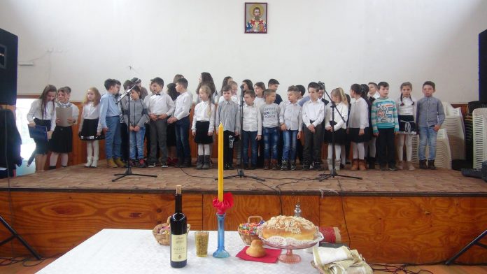 Obelezavanje sv.Save u Gorazdevcu