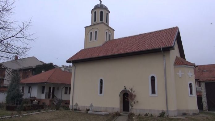 Manastir Uspenja Presvete Bogorodice Djakovica