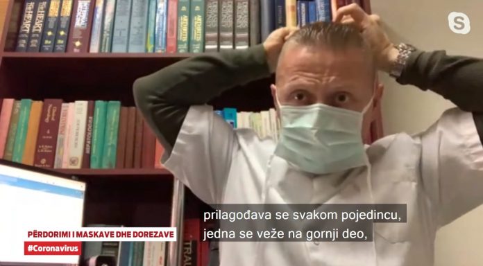 dr. Arber Morina