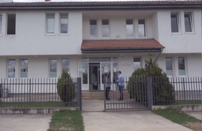 Dom zdravlja Gorazdevac