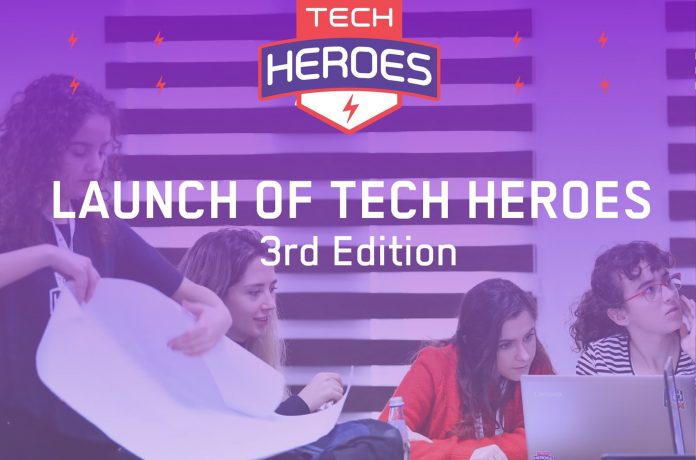 Tech heroes