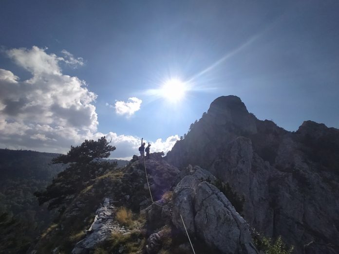 Via Ferata