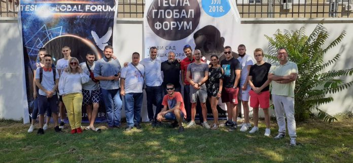 Tesla Global forum Novi Sad