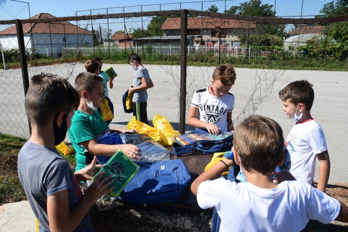 Urucen pribor