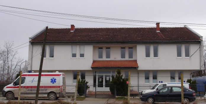 Dom zdravlja Goraždevac (Foto: Radio Goraždevac) Dom zdravlja Goraždevac (Foto: Radio Goraždevac)