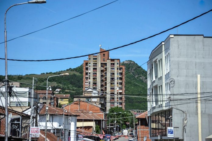 Severna Mitrovica FOTO Atide Mula