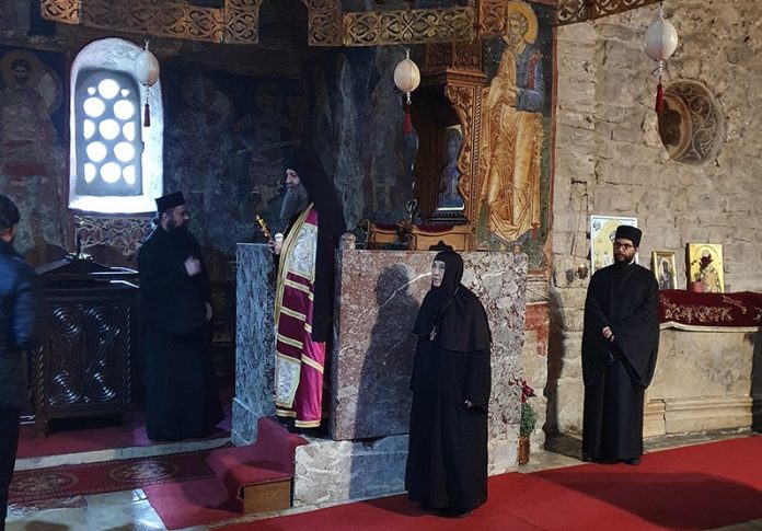 Naslovna Patrijarh Porfirije Foto SPC