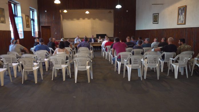 Debata o budžetu u Goraždevcu