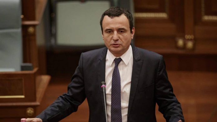 Albin Kurti