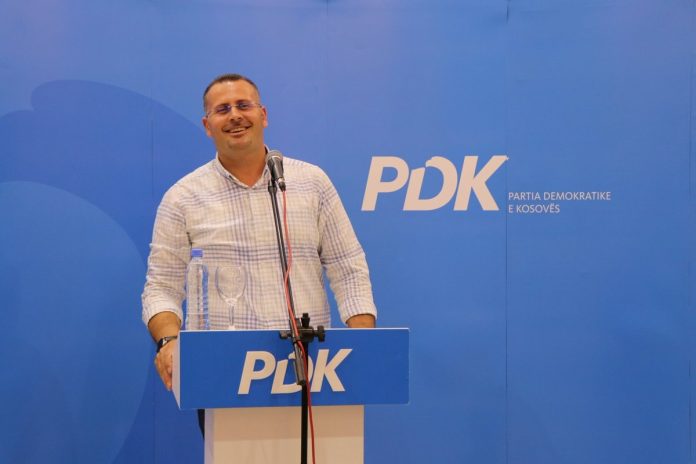 Astrit Ademaj (Foto: RTV Fontana)