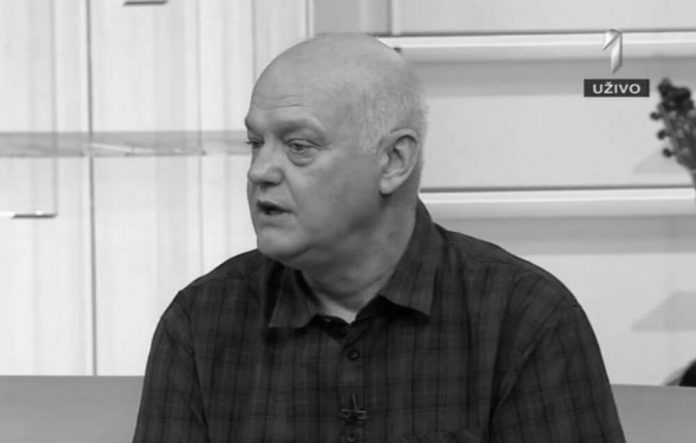 Nenad Nenadović foto Prva TV