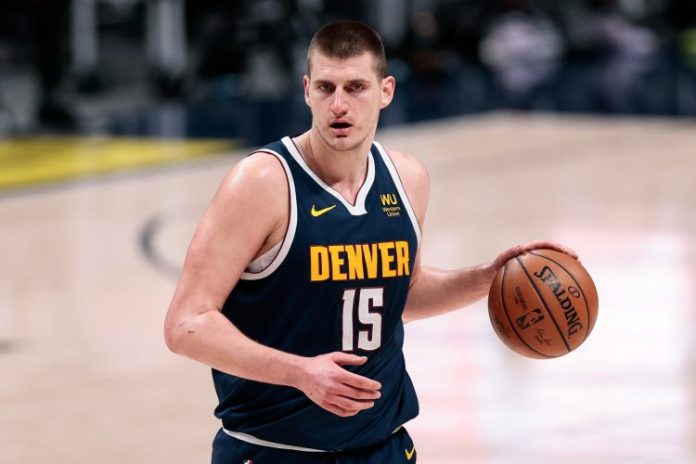 Nikola Jokić (Foto:USA TODAY Sports / ddp USA / Profimedi) Nikola Jokić (Foto:USA TODAY Sports / ddp USA / Profimedi)