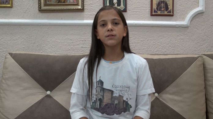 Pavlina Radovanovic (Foto: Radio Goraždevac)