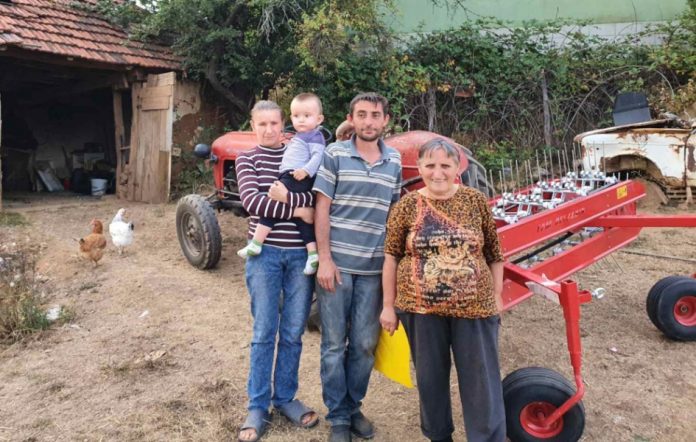 Porodica Miljković (Foto Kim)