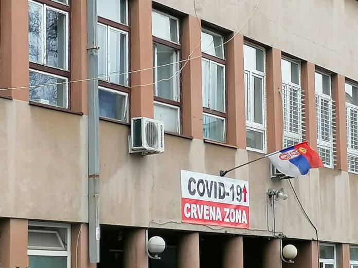 Covid 19 (Foto: Radio Kontakt Plus)