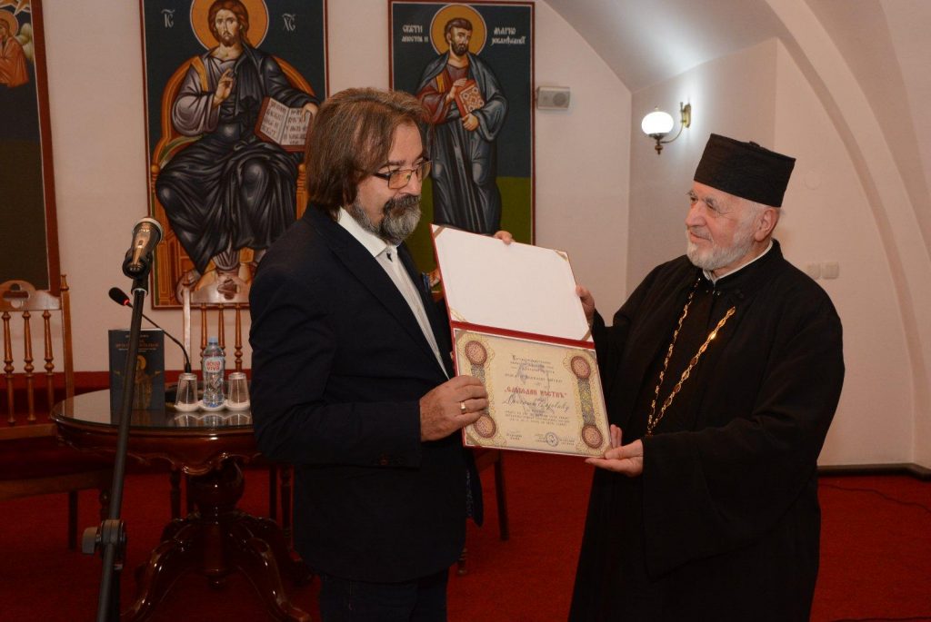 Mihajlović: Nagrada “Slobodan Kostić” ima poseban značaj, jer nosi ime čoveka sa kojim sam drugovao i koji me je savetovao 1 22