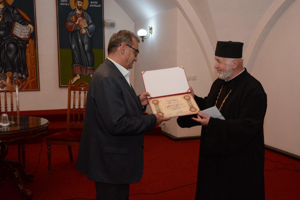 Mihajlović: Nagrada “Slobodan Kostić” ima poseban značaj, jer nosi ime čoveka sa kojim sam drugovao i koji me je savetovao 2 223