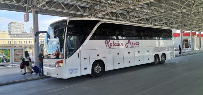 (Foto: Autobusi Srbije i regiona/Fejsbuk stranica) (Foto: Autobusi Srbije i regiona/Fejsbuk stranica)