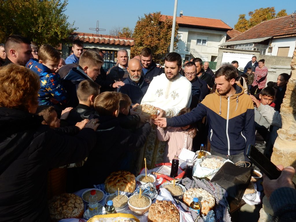 Velika Hoča: Proslavljena slava crkve Svetog Luke 3 DSCN0007 1