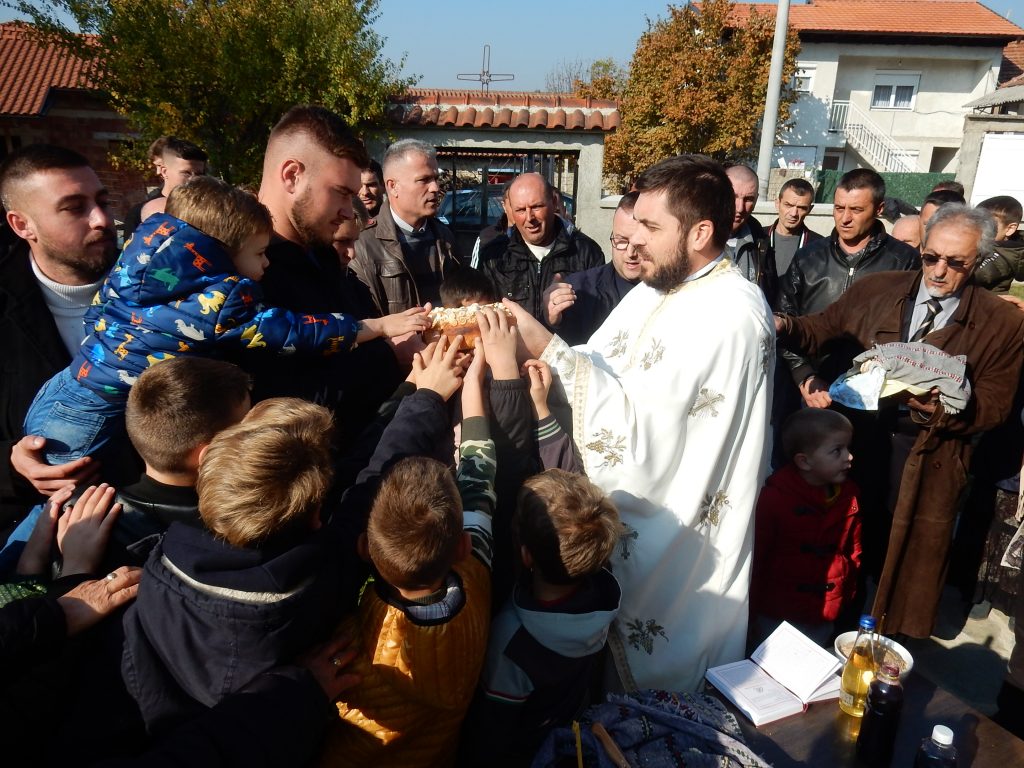 Velika Hoča: Proslavljena slava crkve Svetog Luke 2 DSCN0013 1