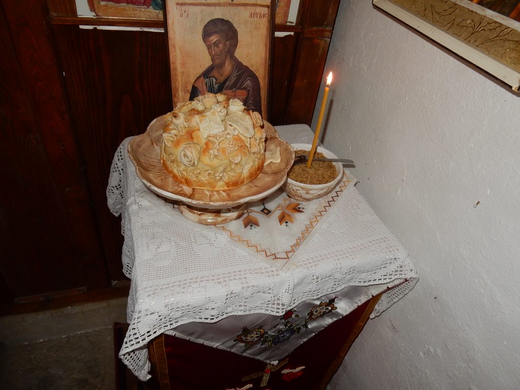 Velika Hoča: Proslavljena slava crkve Svetog Luke 4 DSCN9980 1