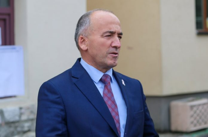 Gazmend Muhadžeri (Foto Facebook)