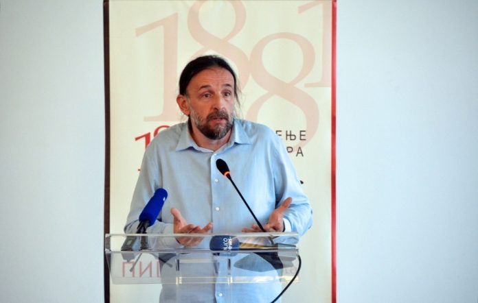 Živojin Rakočević (Foto Kim)