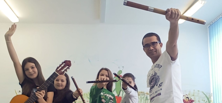 Tamo gde se čuje frula: Čuvanje identiteta i nasleđa 1 foto vest 1635673868