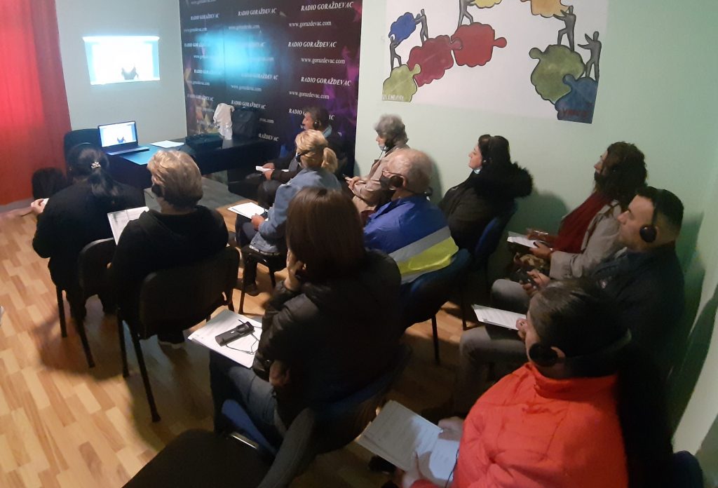 Goraždevac: Održan sastanak sa predstavnicima Specijalizovanog veća Kosova 1 slika 1