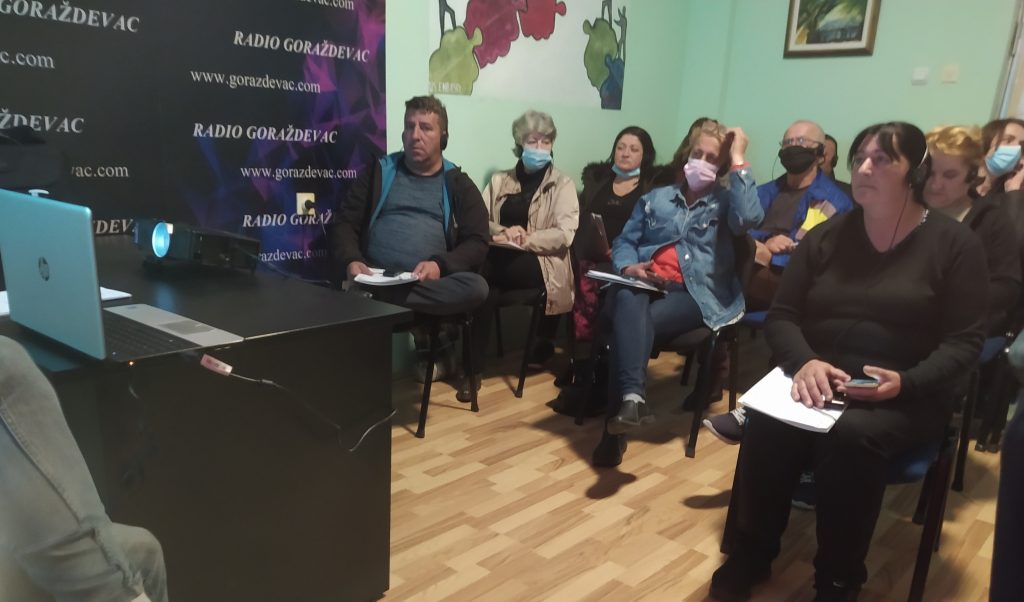 Goraždevac: Održan sastanak sa predstavnicima Specijalizovanog veća Kosova 2 slika 3