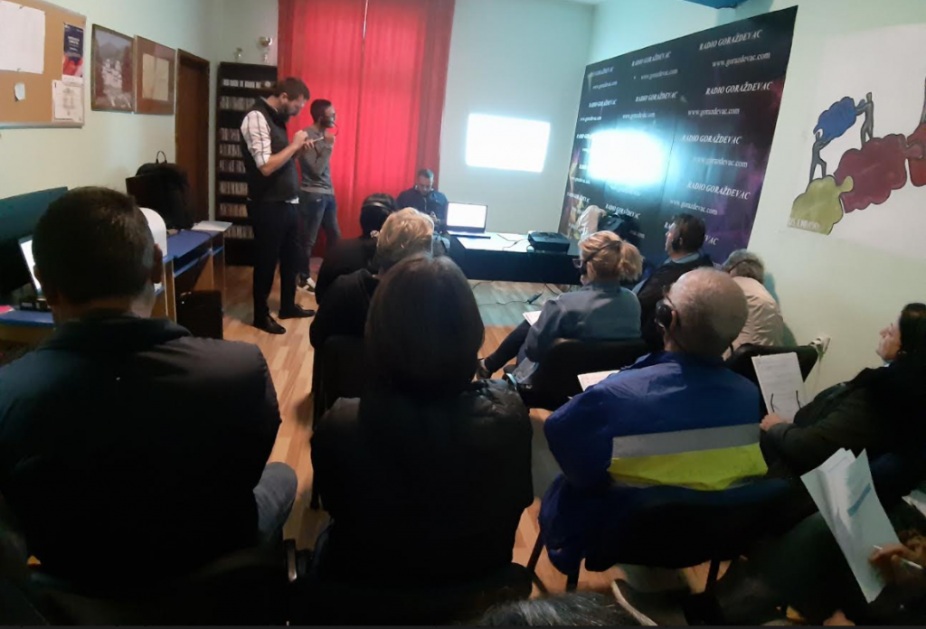 Goraždevac: Održan sastanak sa predstavnicima Specijalizovanog veća Kosova 3 slika 4