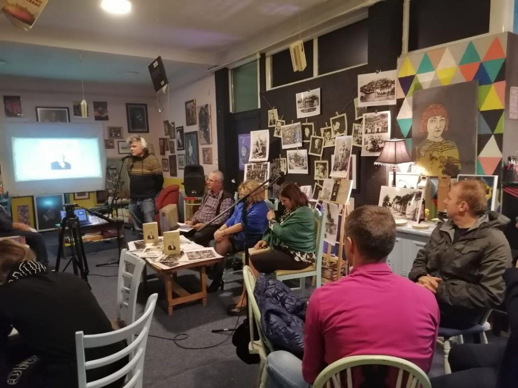 Aleksandra Novakov za RKM o knjizi Petra Kostića i saradnji Matice srpske sa “Akvarijusom” 1 thumbnail 1 10 1024x768 1