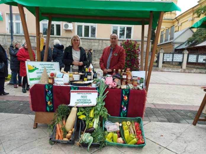 Ljiljana Gvozdić sa Sajma u Negotinu (Foto: PSSS)