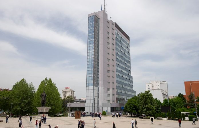 Zgrada Vlade Kosova (Foto: V. Ćup / Gracanicaonline) Zgrada Vlade Kosova (Foto: V. Ćup/Gracanicaonline)