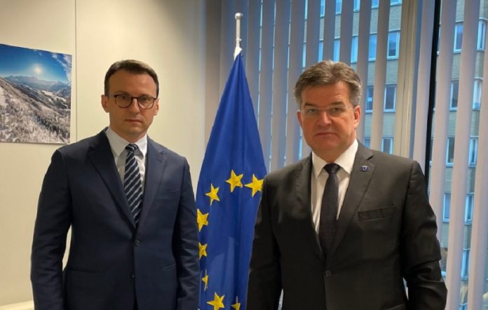 Petković i Lajačk (Foto: Tviter)