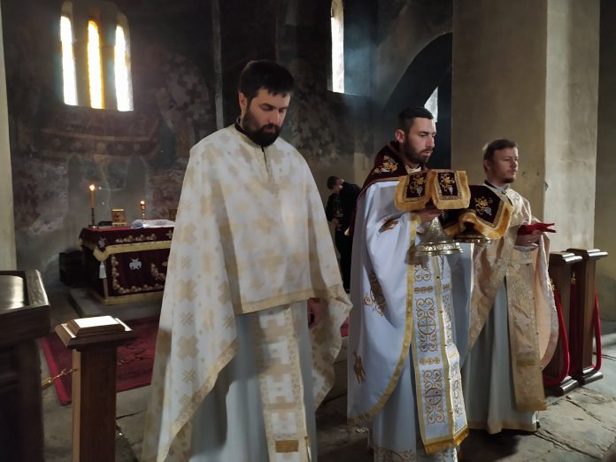 Ktitorska slava Bogorodice Ljeviške (Foto: Radio Goraždevac)