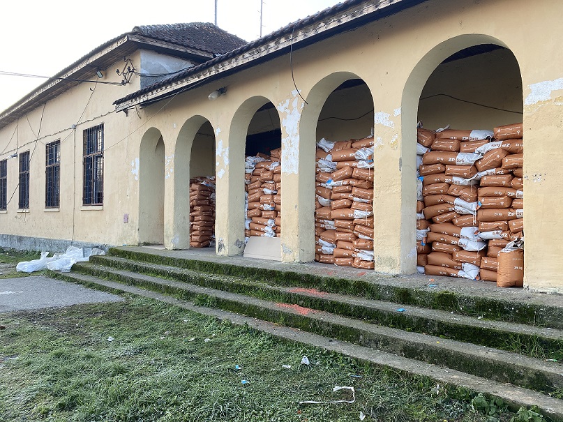 Goraždevac: Pretvaranje Doma kulture u magacin, pritisak na jedinu srpsku redakciju u Metohiji 3 IMG 3785 1