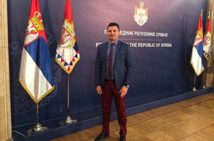 Kosta Belošević (Foto: Privatna arhiva, Facebook)
