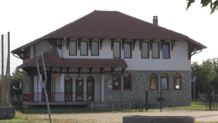 Zgrada Privremenog organa (Foto: Radio Goraždevac)